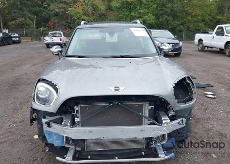 2017 Mini Countryman Cooper z USA, uszkodzony, nr VIN WMZYV5C32H3E02543